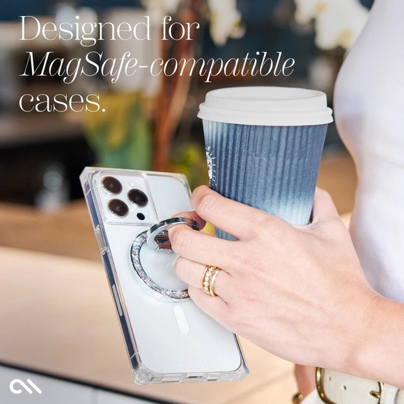 MagSafe Ring Stand (Twinkle Disco) - Picture 4 of 9